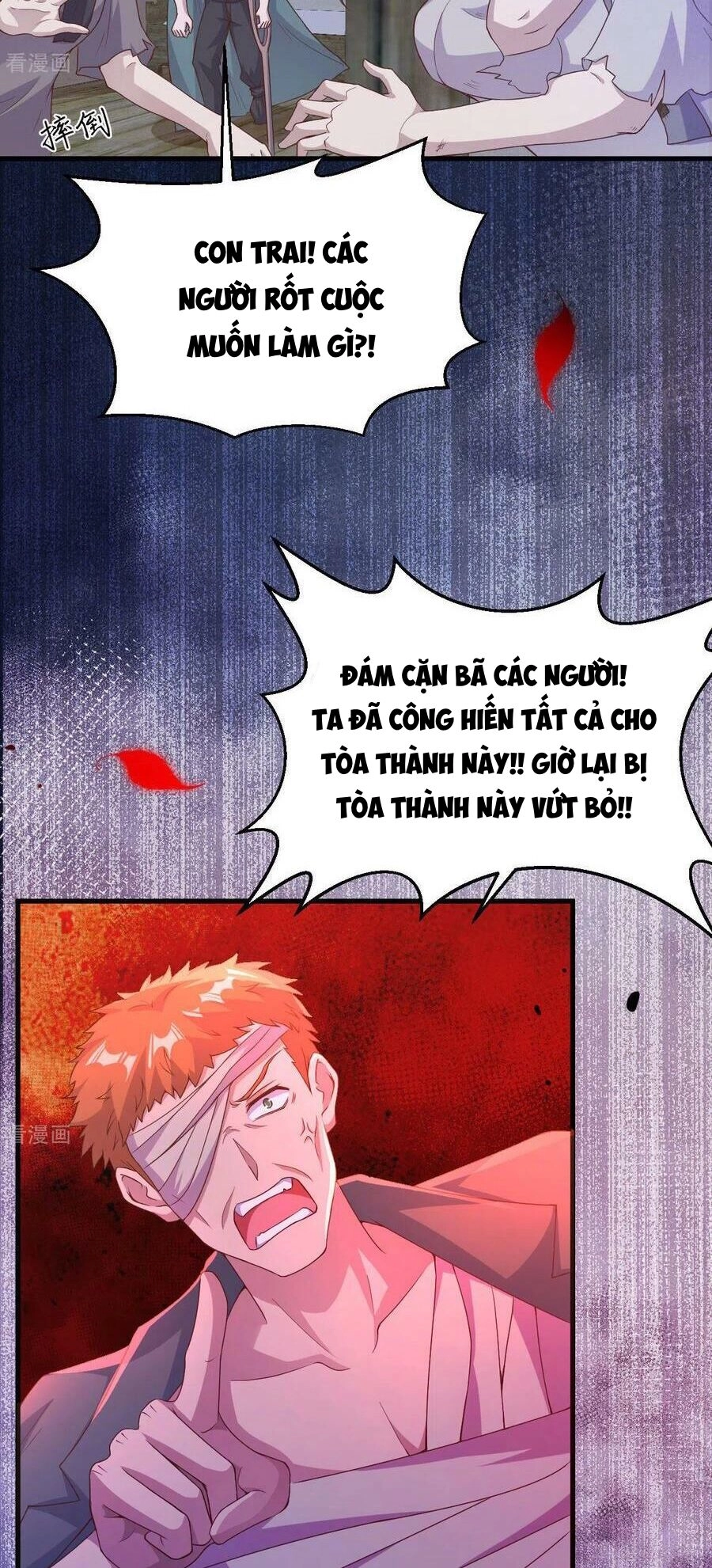 Từ Hôm Nay Bắt Đầu Làm Thành Chủ Chapter 444 - 29