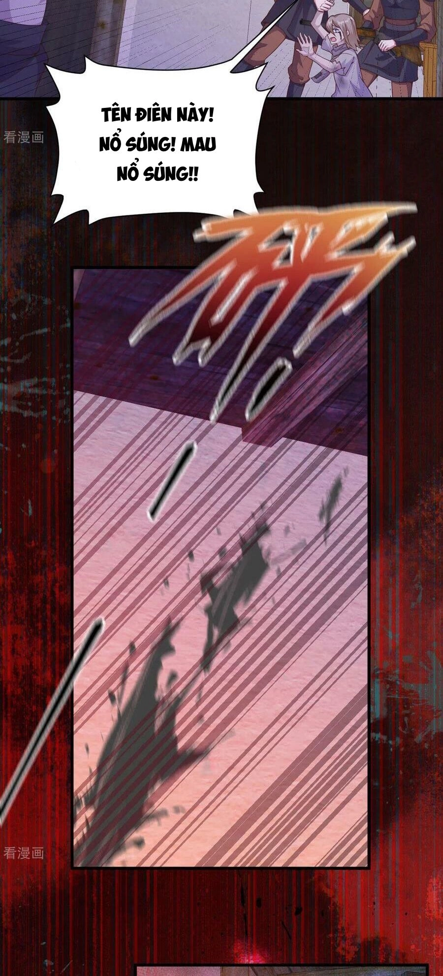 Từ Hôm Nay Bắt Đầu Làm Thành Chủ Chapter 444 - 31