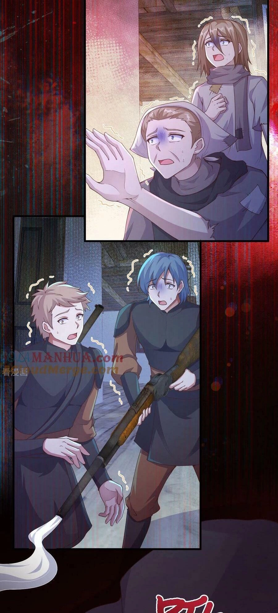 Từ Hôm Nay Bắt Đầu Làm Thành Chủ Chapter 444 - 32