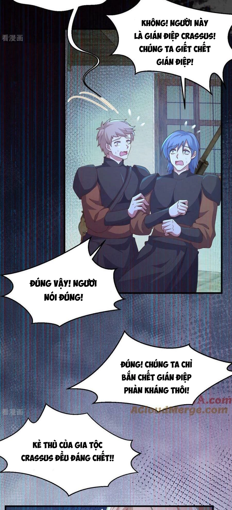 Từ Hôm Nay Bắt Đầu Làm Thành Chủ Chapter 444 - 34