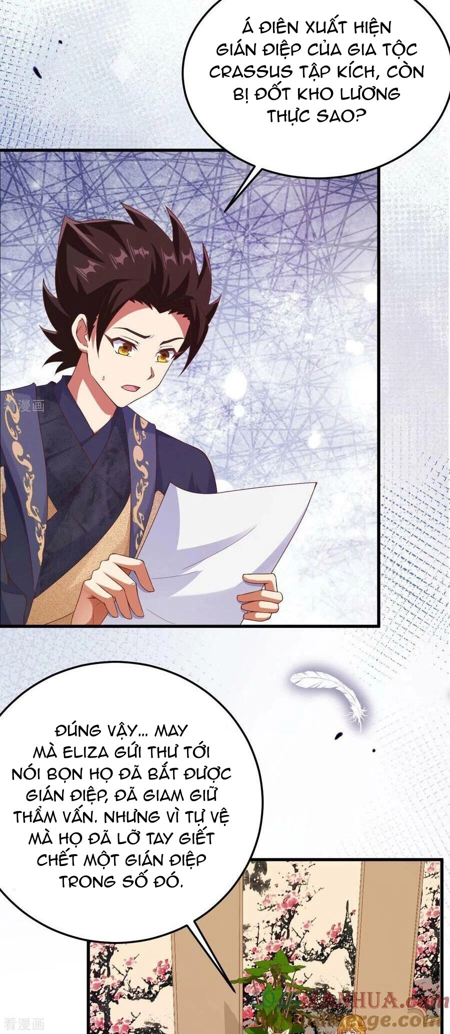 Từ Hôm Nay Bắt Đầu Làm Thành Chủ Chapter 444 - 38