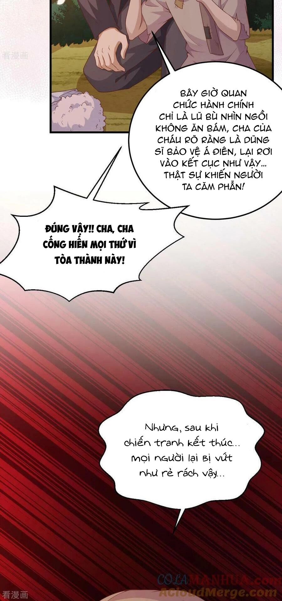 Từ Hôm Nay Bắt Đầu Làm Thành Chủ Chapter 444 - 47