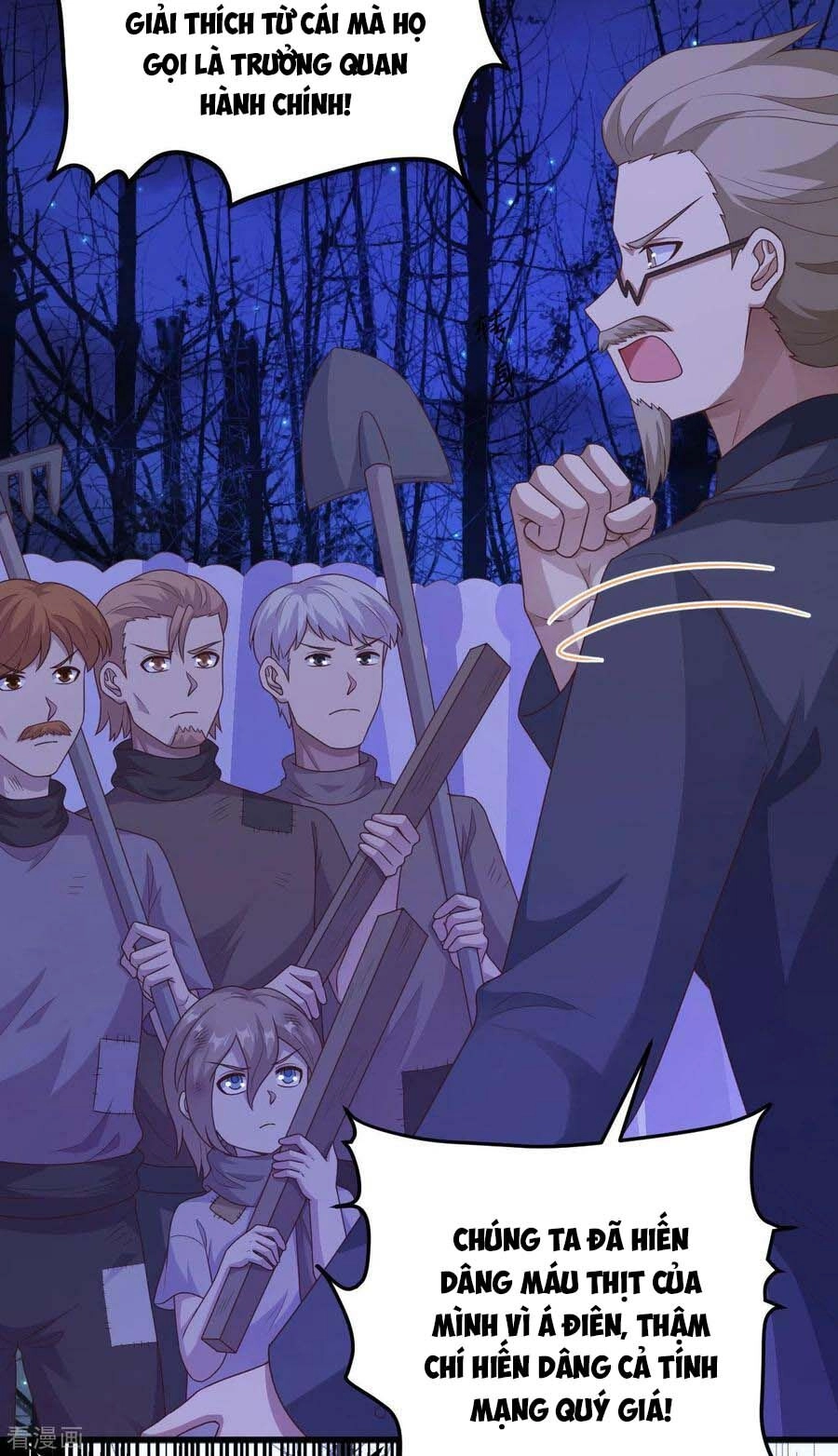 Từ Hôm Nay Bắt Đầu Làm Thành Chủ Chapter 445 - 5