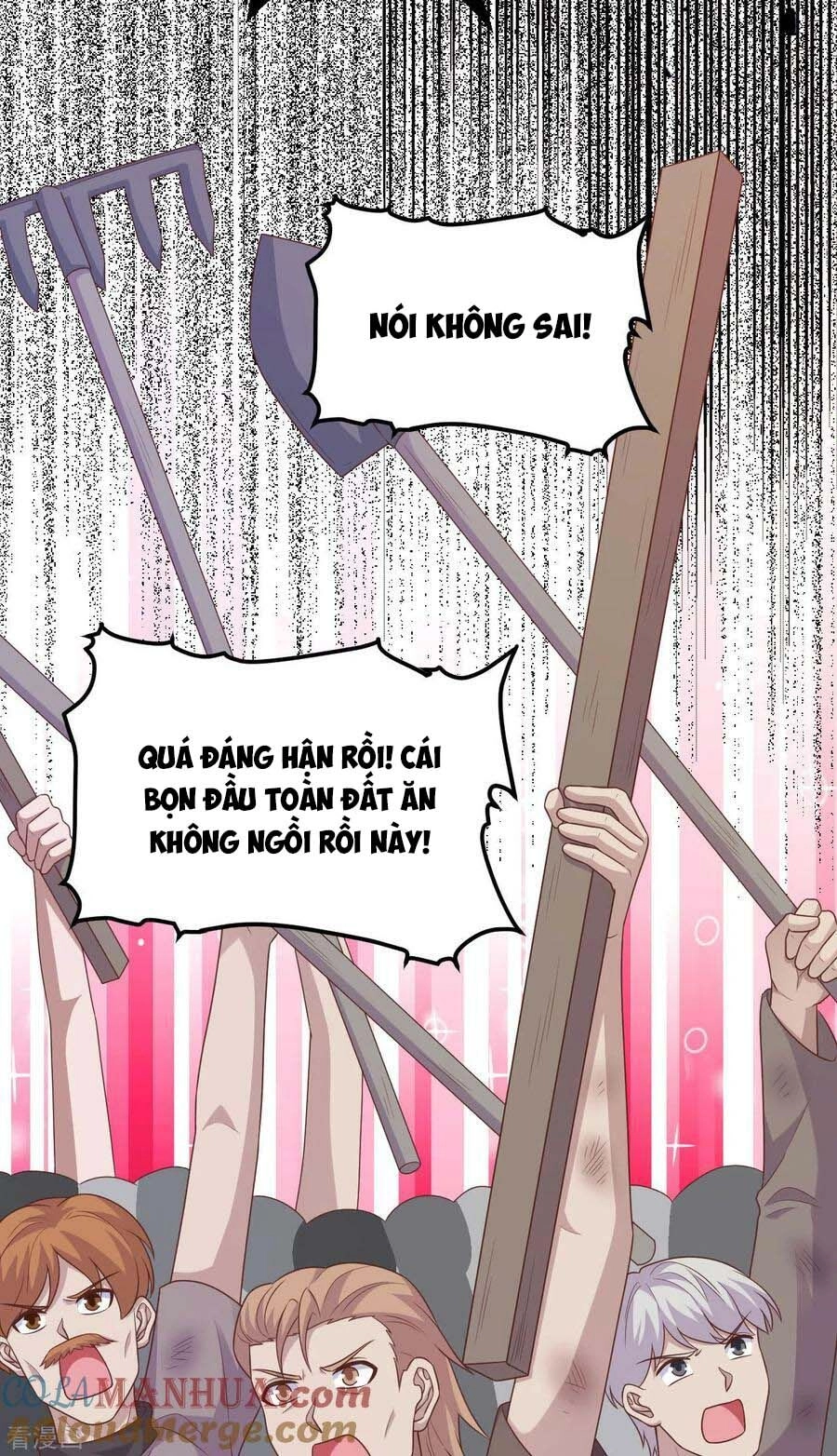 Từ Hôm Nay Bắt Đầu Làm Thành Chủ Chapter 445 - 7