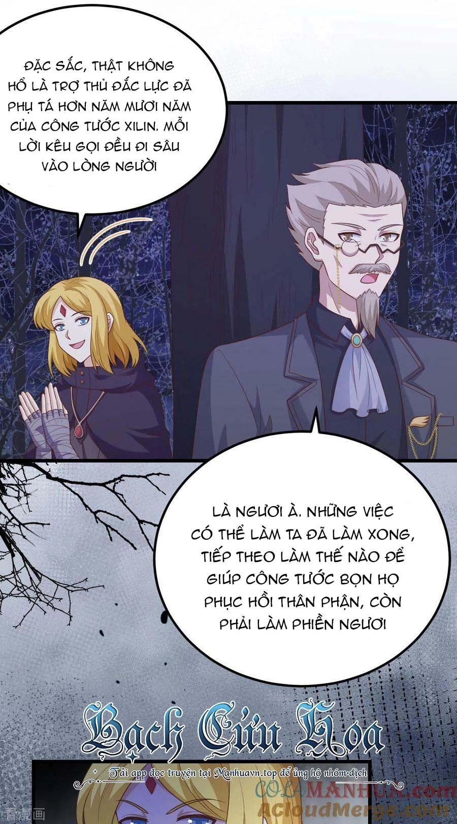 Từ Hôm Nay Bắt Đầu Làm Thành Chủ Chapter 445 - 10