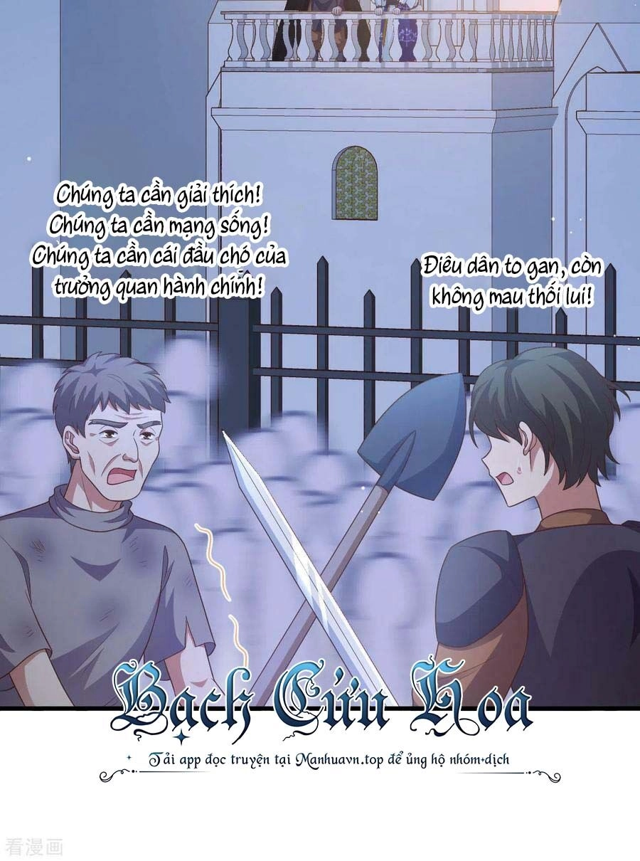 Từ Hôm Nay Bắt Đầu Làm Thành Chủ Chapter 445 - 25