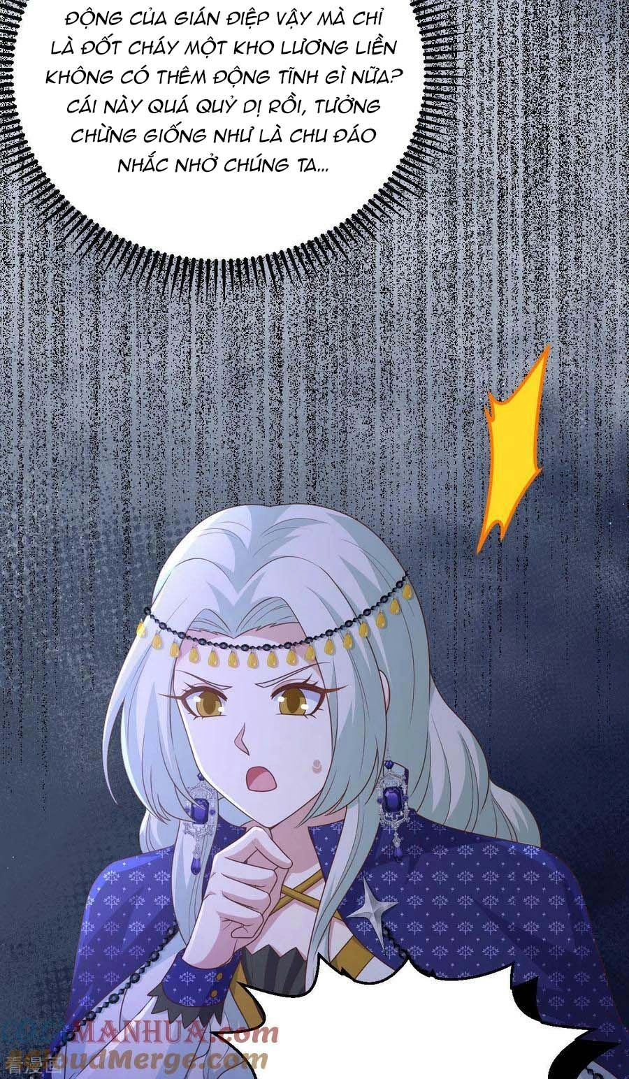 Từ Hôm Nay Bắt Đầu Làm Thành Chủ Chapter 445 - 28