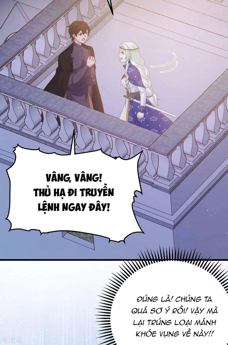 Từ Hôm Nay Bắt Đầu Làm Thành Chủ Chapter 445 - 38