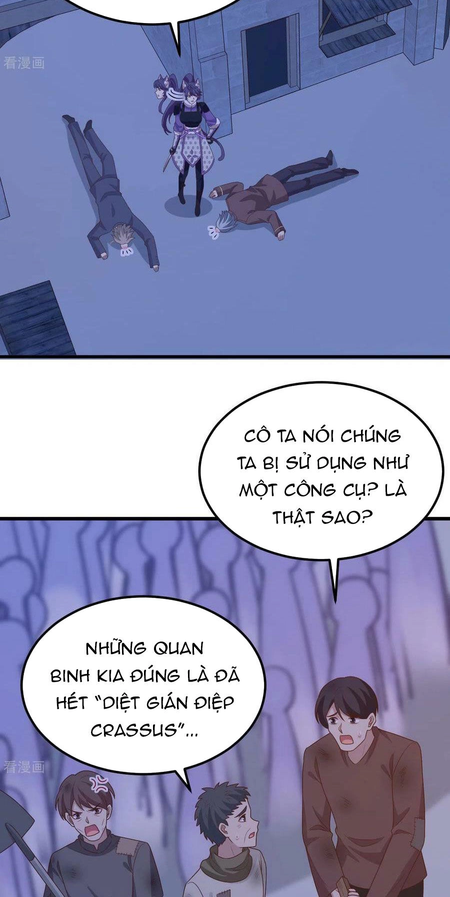 Từ Hôm Nay Bắt Đầu Làm Thành Chủ Chapter 446 - 16