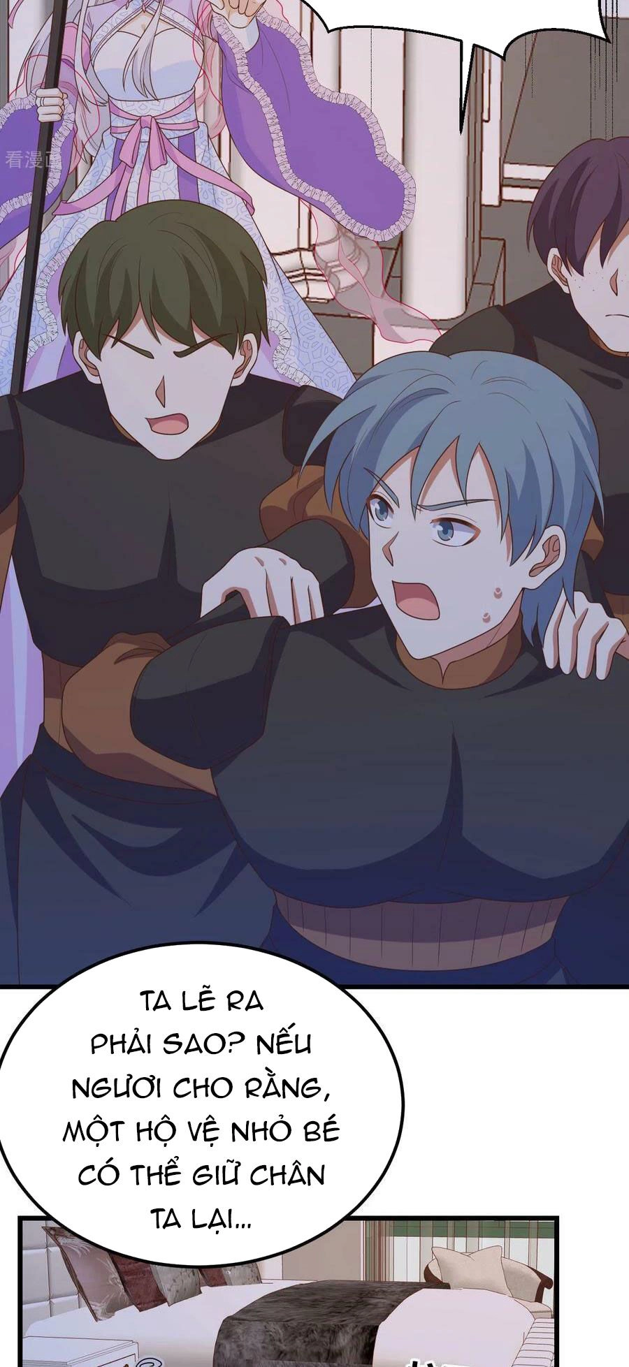 Từ Hôm Nay Bắt Đầu Làm Thành Chủ Chapter 446 - 25