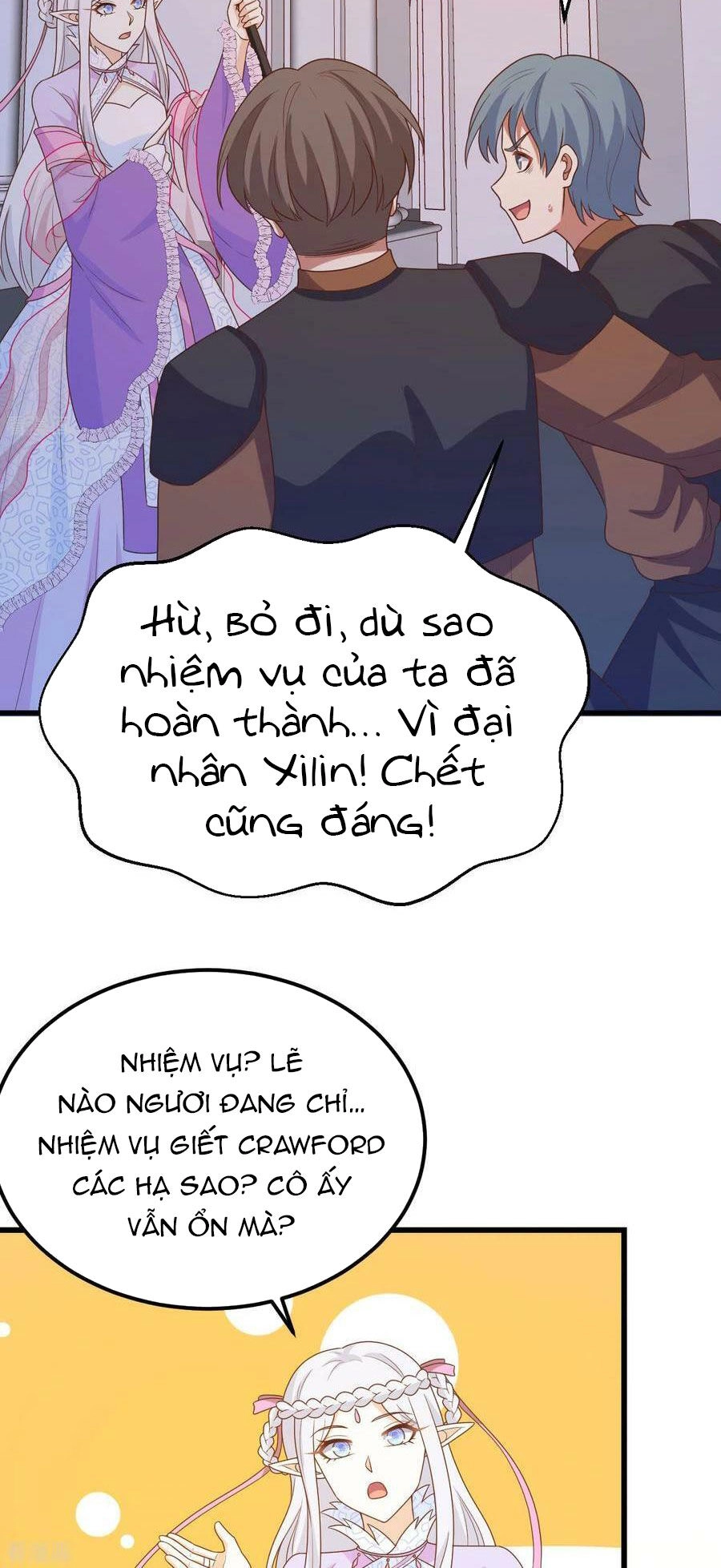 Từ Hôm Nay Bắt Đầu Làm Thành Chủ Chapter 446 - 27