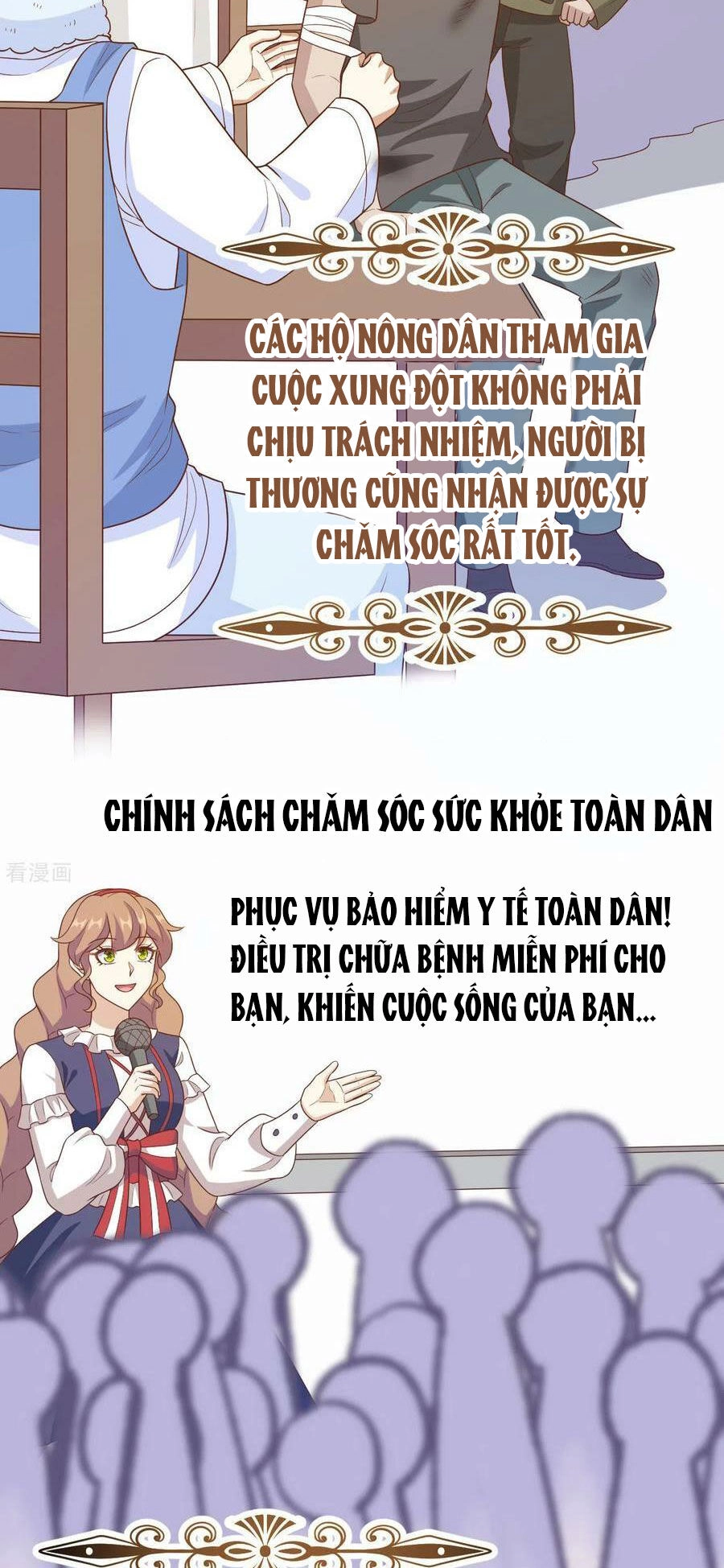 Từ Hôm Nay Bắt Đầu Làm Thành Chủ Chapter 446 - 34