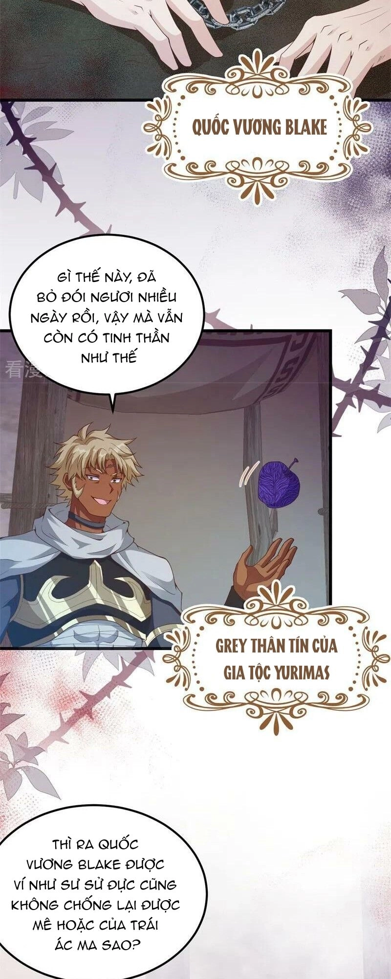 Từ Hôm Nay Bắt Đầu Làm Thành Chủ Chapter 447 - 3