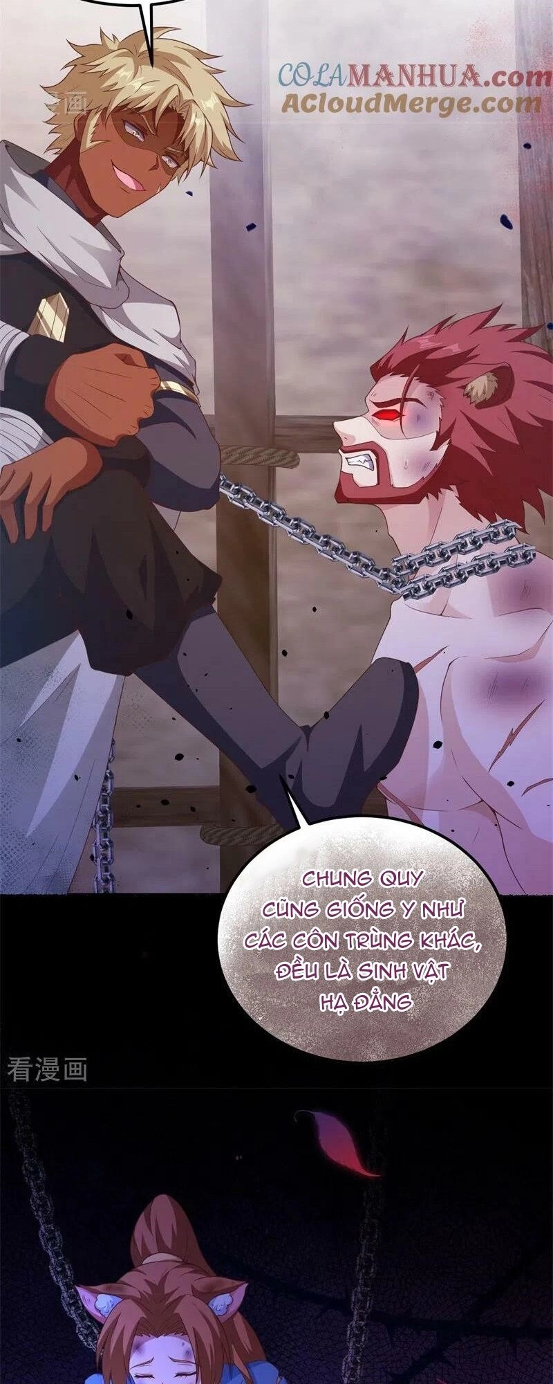 Từ Hôm Nay Bắt Đầu Làm Thành Chủ Chapter 447 - 4