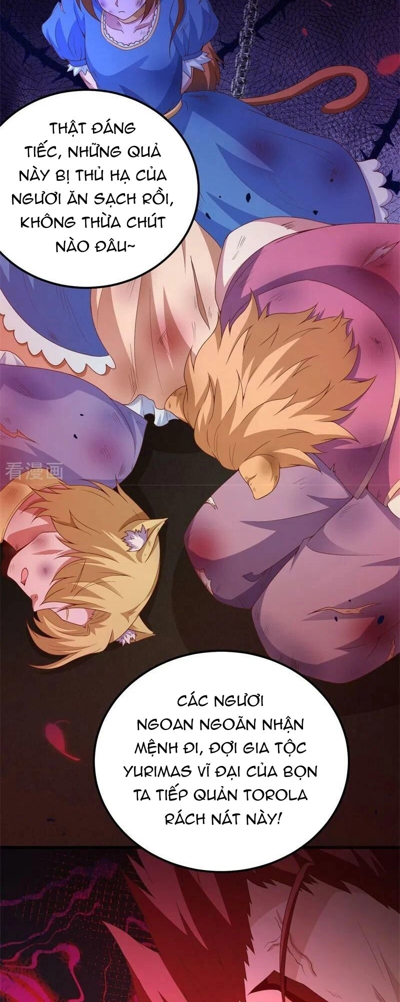 Từ Hôm Nay Bắt Đầu Làm Thành Chủ Chapter 447 - 5