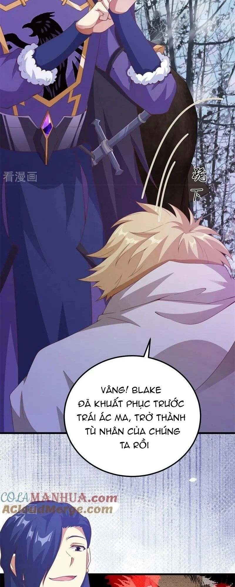 Từ Hôm Nay Bắt Đầu Làm Thành Chủ Chapter 447 - 7