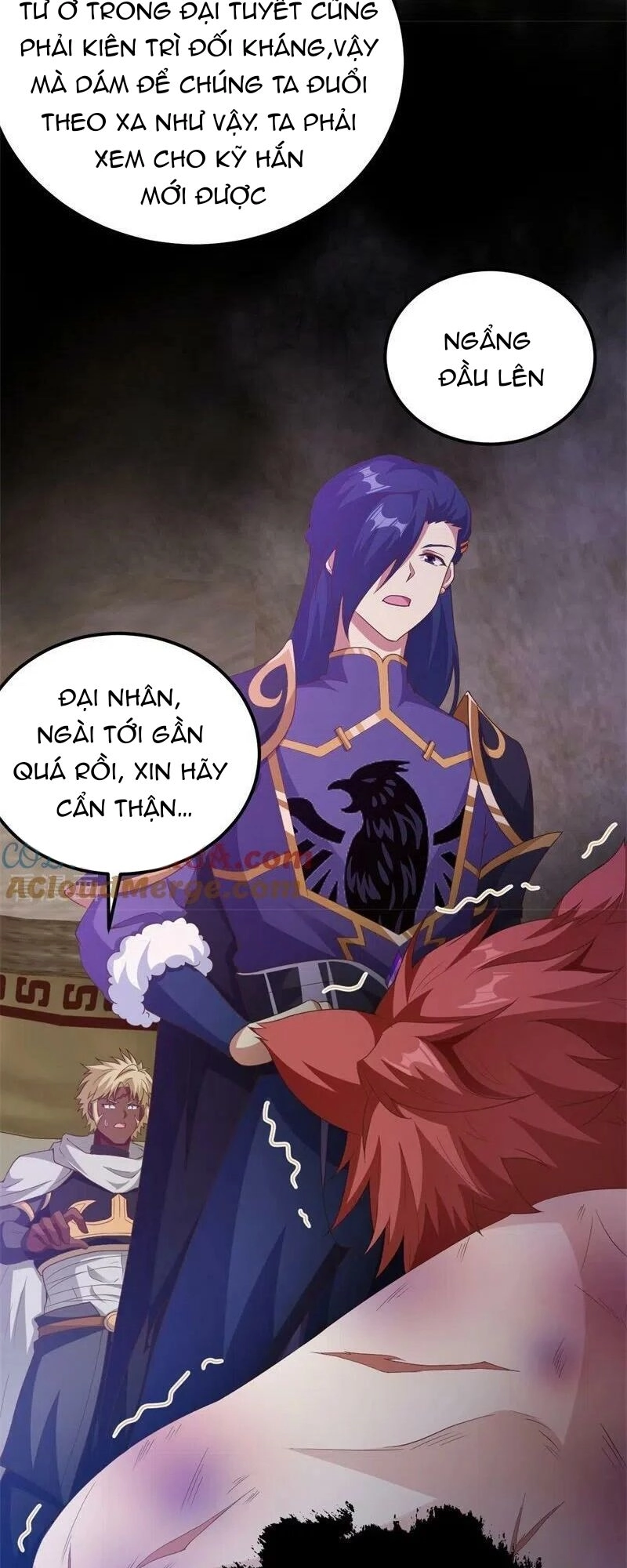 Từ Hôm Nay Bắt Đầu Làm Thành Chủ Chapter 447 - 9