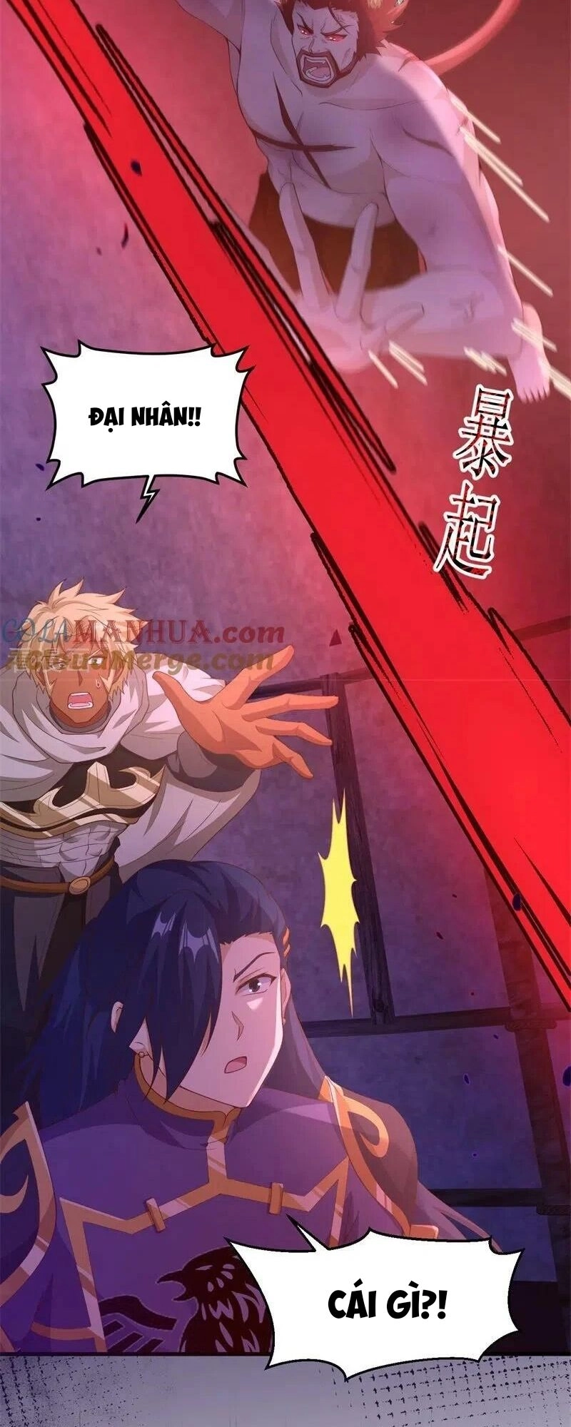 Từ Hôm Nay Bắt Đầu Làm Thành Chủ Chapter 447 - 11