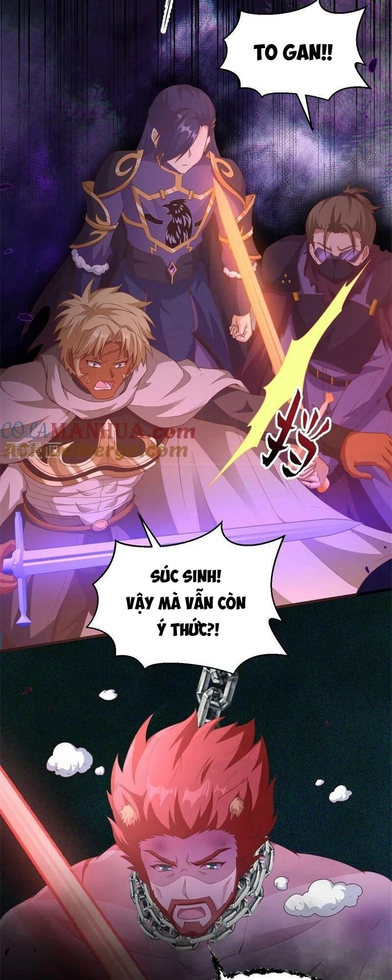 Từ Hôm Nay Bắt Đầu Làm Thành Chủ Chapter 447 - 13