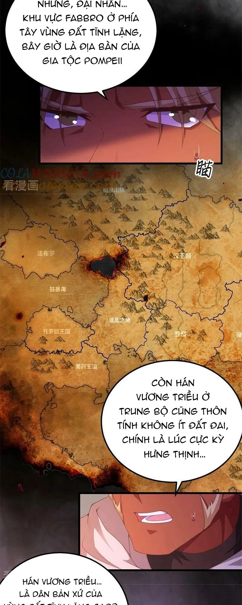 Từ Hôm Nay Bắt Đầu Làm Thành Chủ Chapter 447 - 19