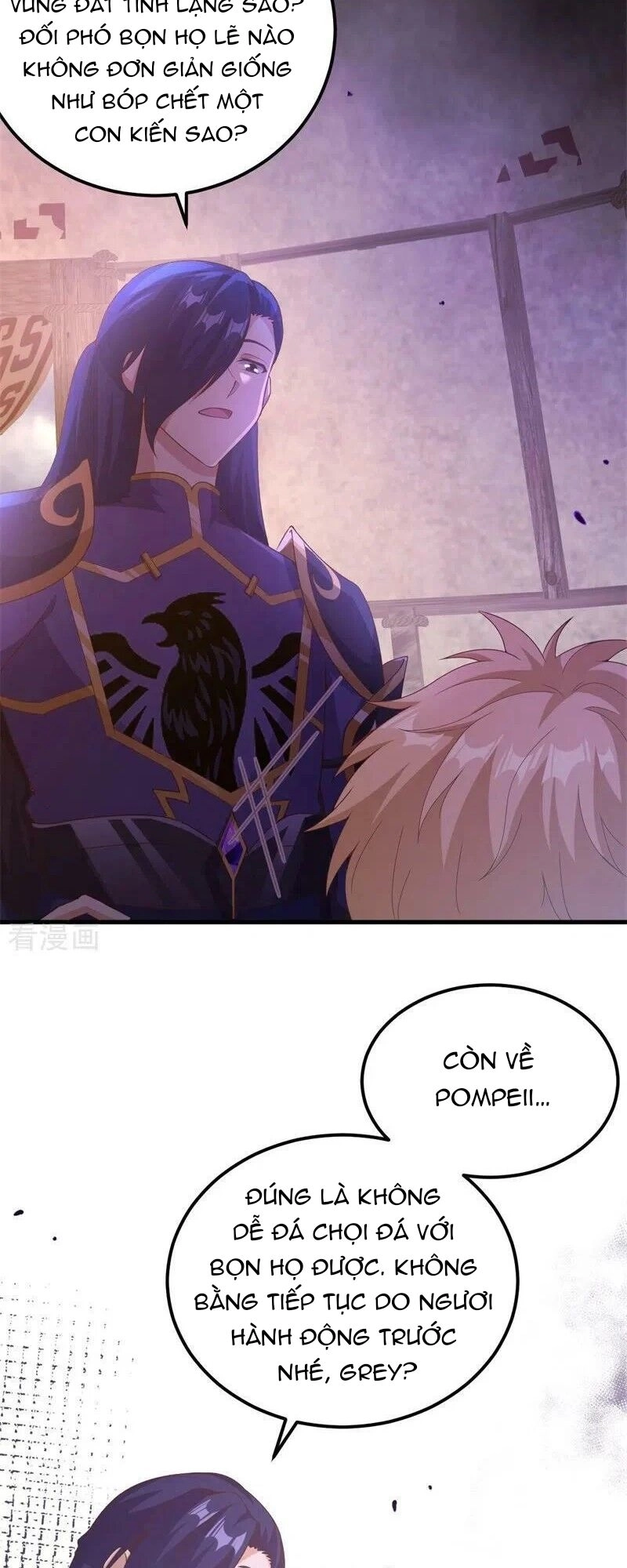 Từ Hôm Nay Bắt Đầu Làm Thành Chủ Chapter 447 - 20