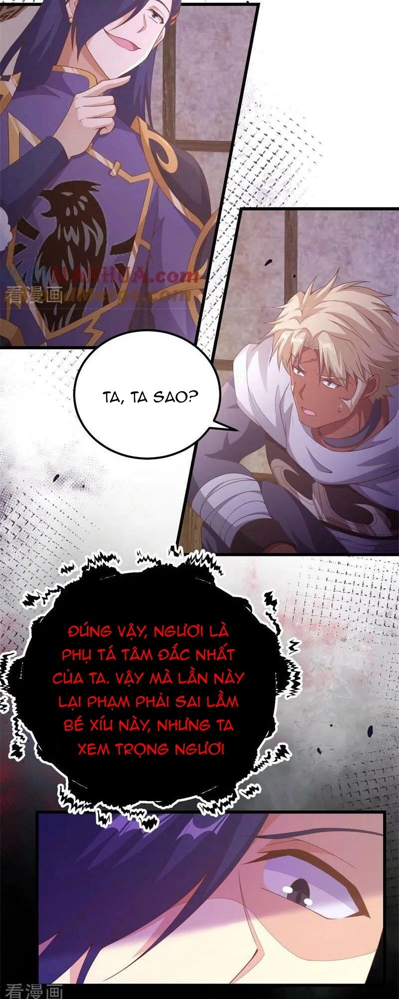 Từ Hôm Nay Bắt Đầu Làm Thành Chủ Chapter 447 - 21