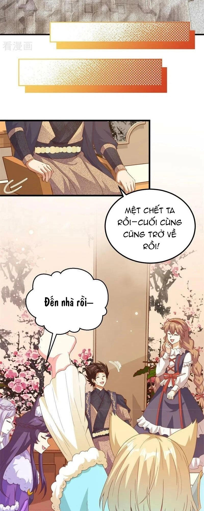 Từ Hôm Nay Bắt Đầu Làm Thành Chủ Chapter 447 - 24