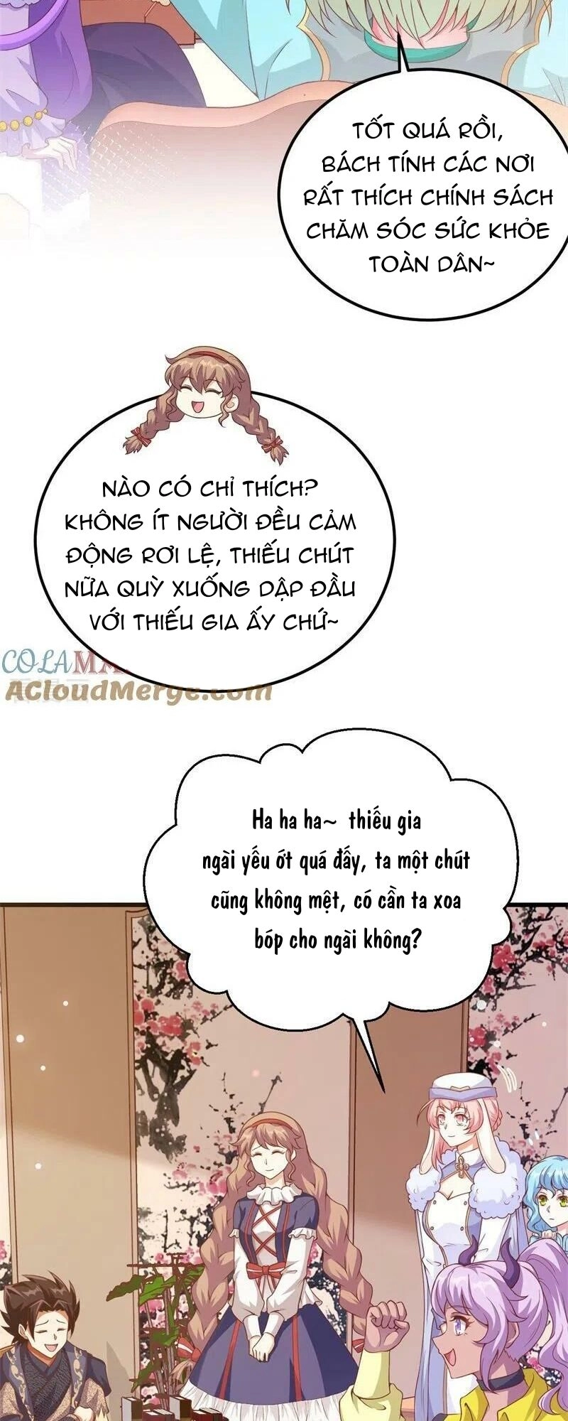 Từ Hôm Nay Bắt Đầu Làm Thành Chủ Chapter 447 - 25