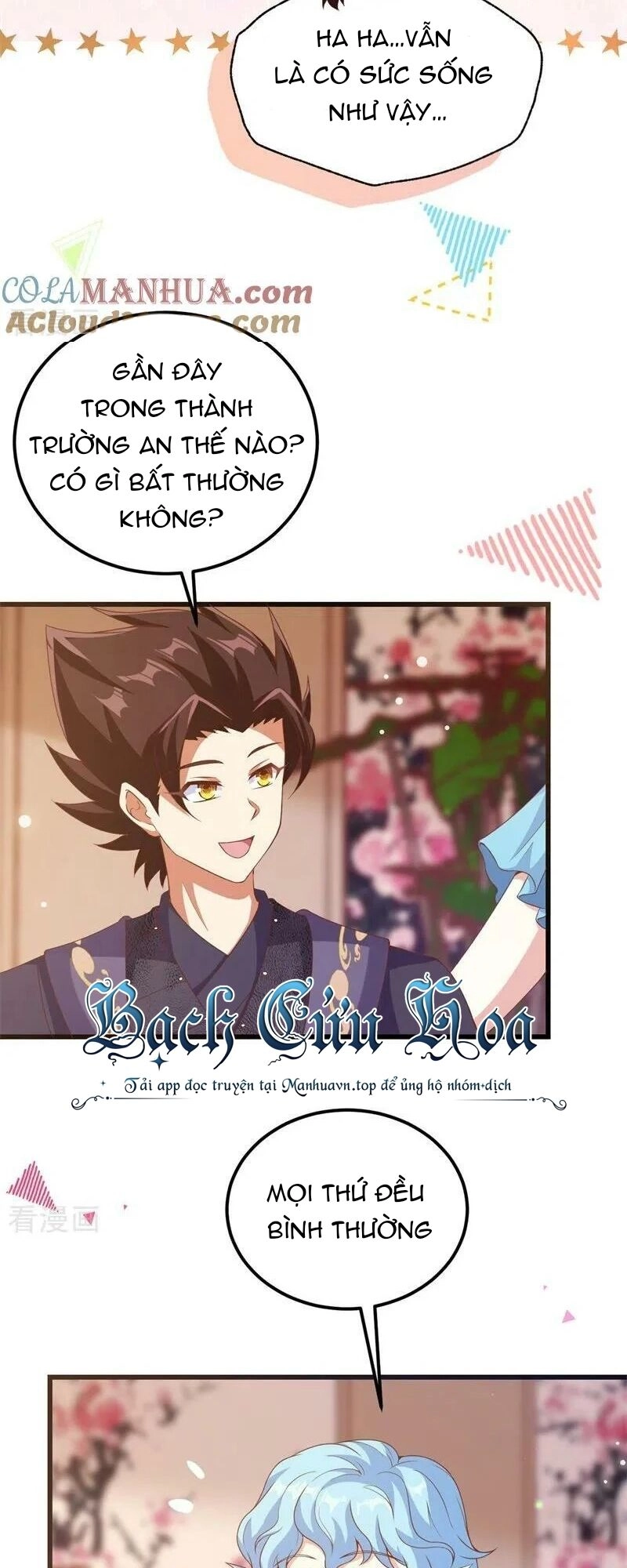 Từ Hôm Nay Bắt Đầu Làm Thành Chủ Chapter 447 - 27