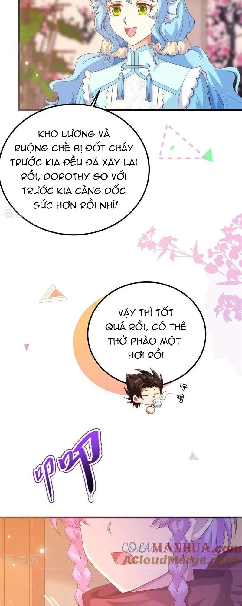 Từ Hôm Nay Bắt Đầu Làm Thành Chủ Chapter 447 - 28