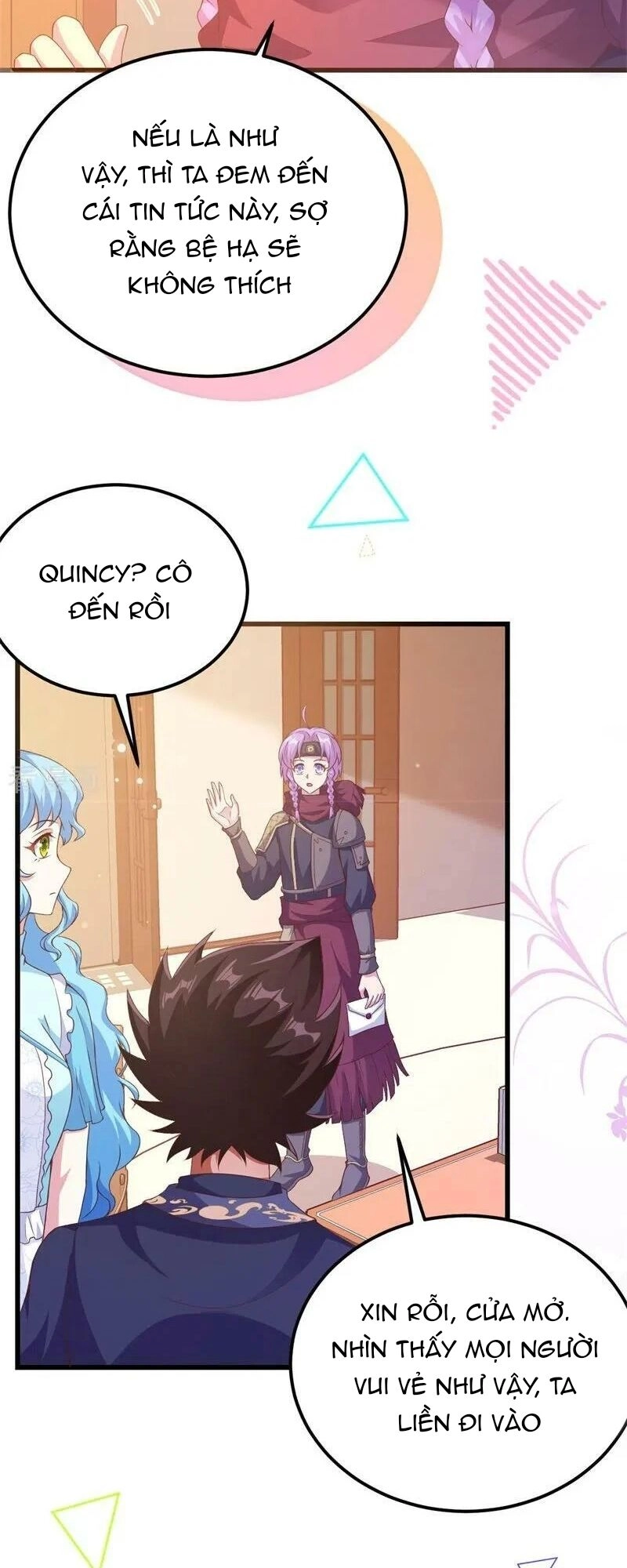 Từ Hôm Nay Bắt Đầu Làm Thành Chủ Chapter 447 - 29