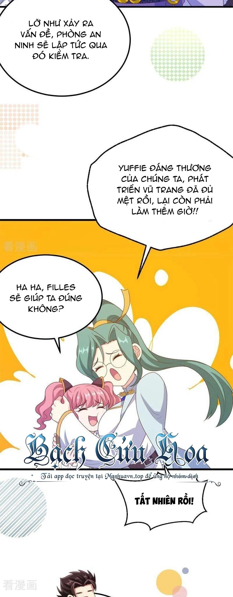 Từ Hôm Nay Bắt Đầu Làm Thành Chủ Chapter 448 - 10