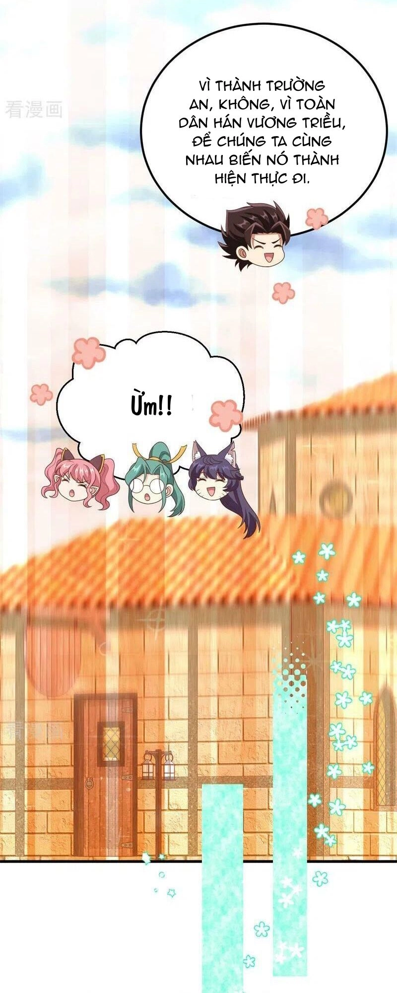 Từ Hôm Nay Bắt Đầu Làm Thành Chủ Chapter 448 - 12