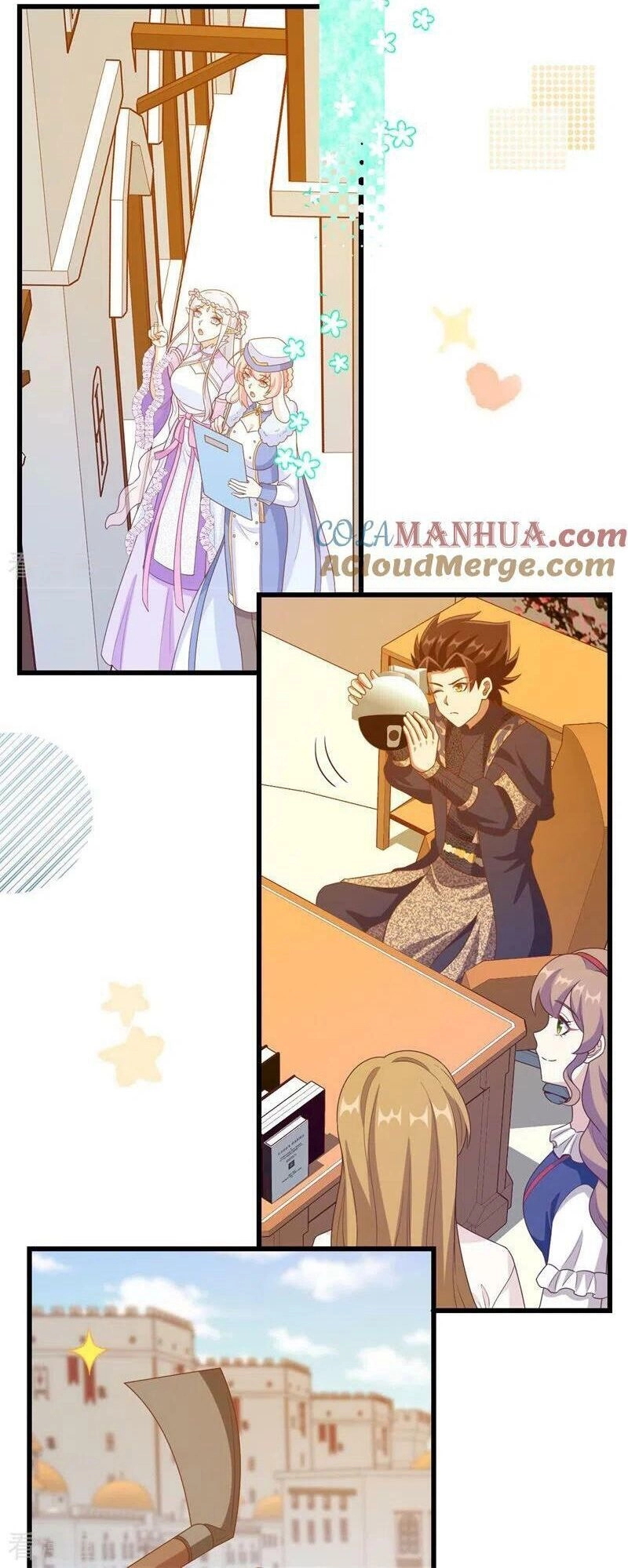 Từ Hôm Nay Bắt Đầu Làm Thành Chủ Chapter 448 - 13