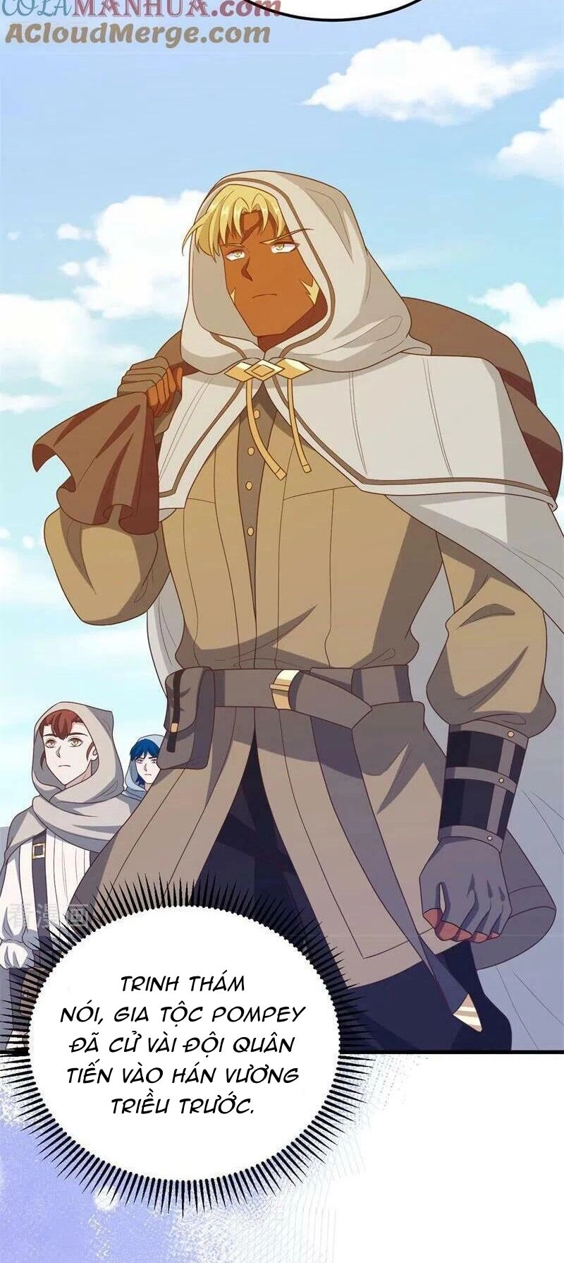 Từ Hôm Nay Bắt Đầu Làm Thành Chủ Chapter 448 - 17