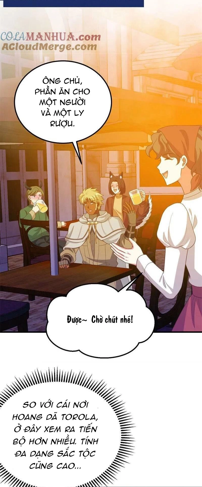 Từ Hôm Nay Bắt Đầu Làm Thành Chủ Chapter 448 - 21