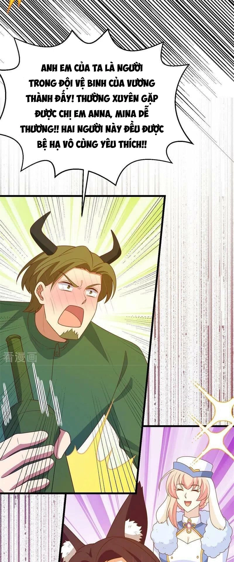 Từ Hôm Nay Bắt Đầu Làm Thành Chủ Chapter 448 - 27