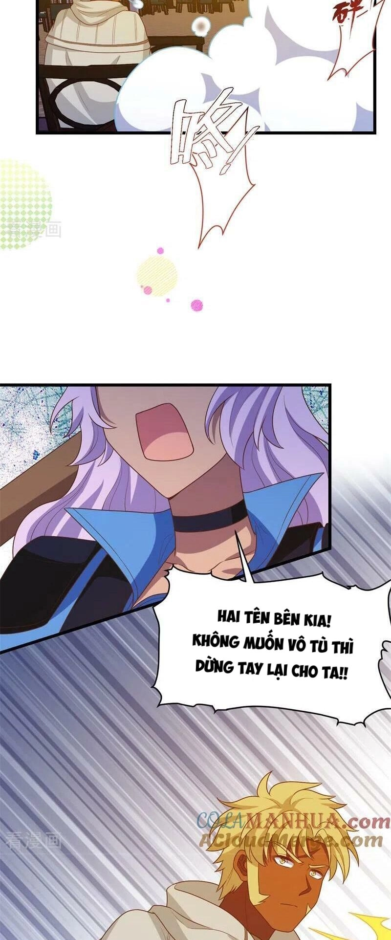 Từ Hôm Nay Bắt Đầu Làm Thành Chủ Chapter 448 - 32