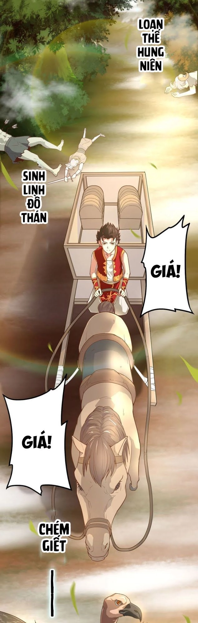 Từ Hôm Nay Bắt Đầu Làm Thành Chủ Chapter 1 - 5