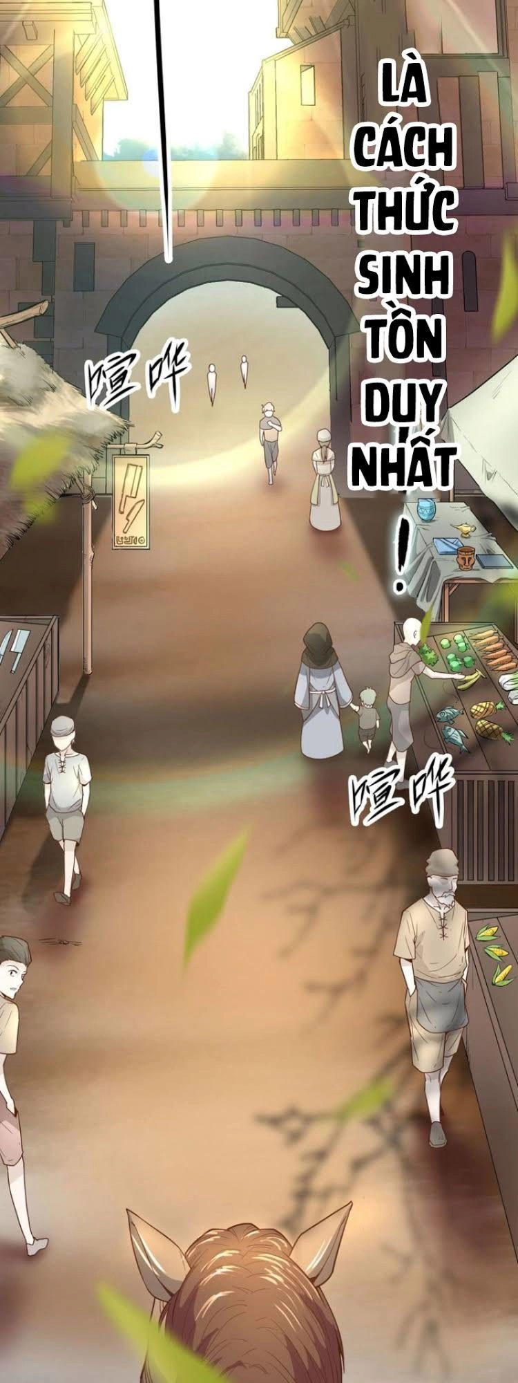 Từ Hôm Nay Bắt Đầu Làm Thành Chủ Chapter 1 - 8