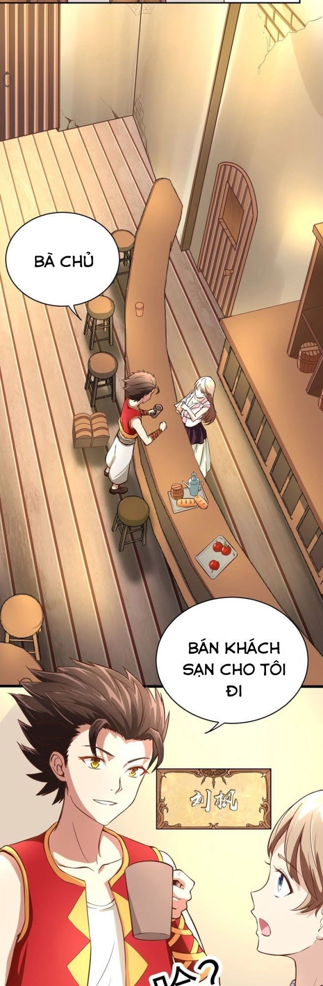 Từ Hôm Nay Bắt Đầu Làm Thành Chủ Chapter 1 - 14