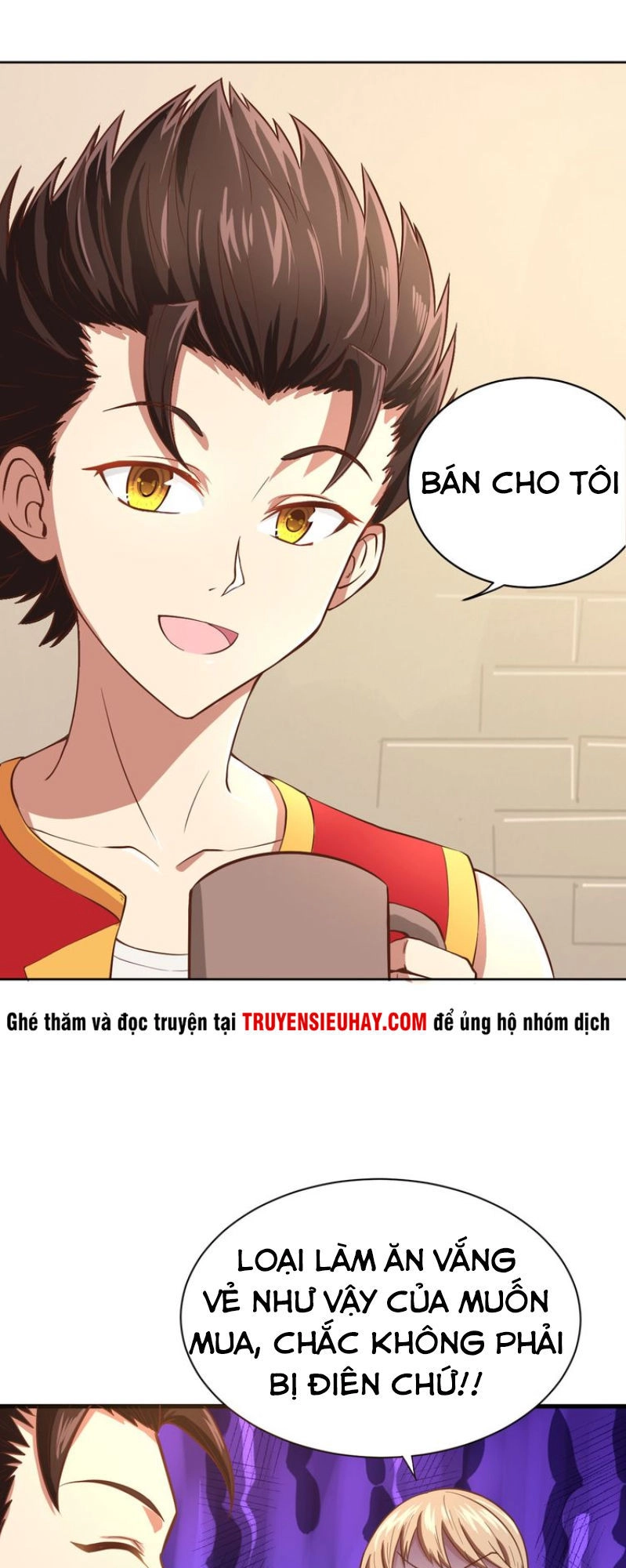 Từ Hôm Nay Bắt Đầu Làm Thành Chủ Chapter 1 - 16