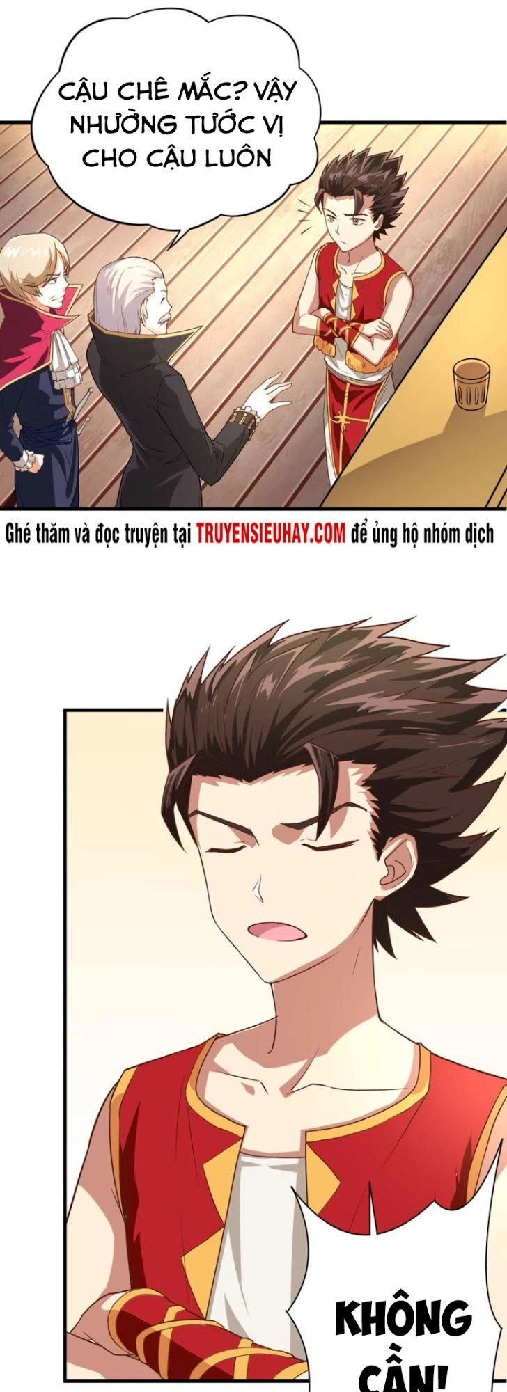 Từ Hôm Nay Bắt Đầu Làm Thành Chủ Chapter 1 - 36