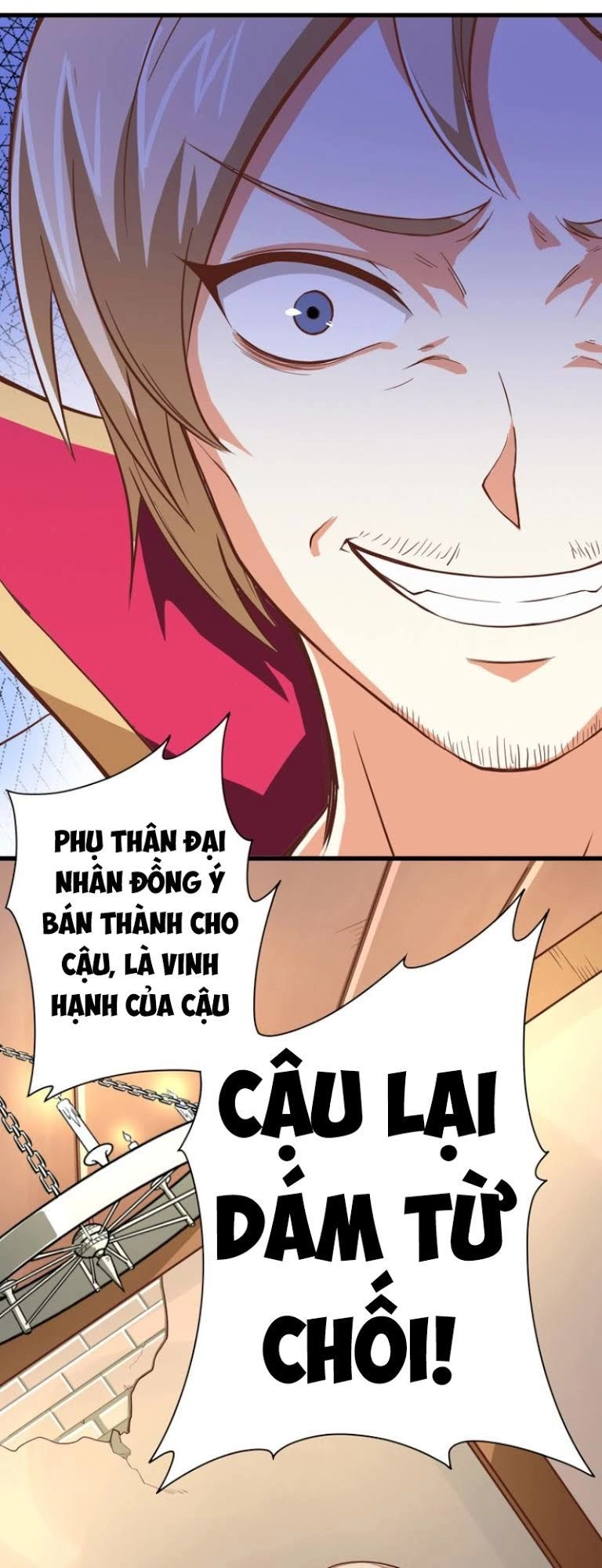 Từ Hôm Nay Bắt Đầu Làm Thành Chủ Chapter 1 - 39