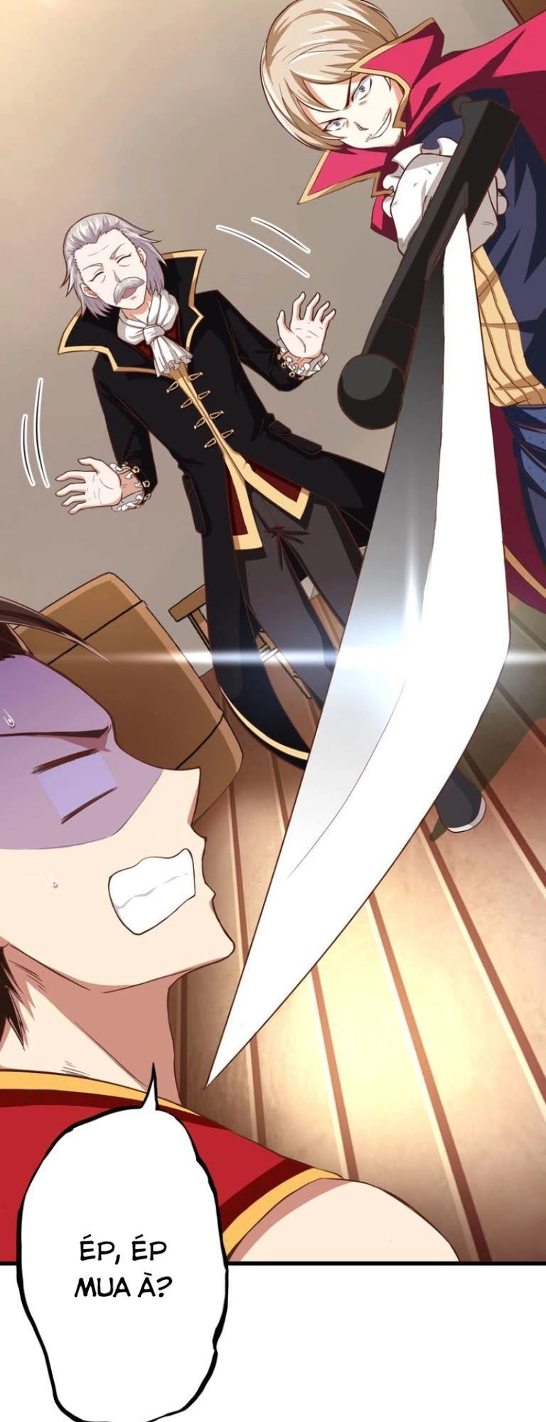 Từ Hôm Nay Bắt Đầu Làm Thành Chủ Chapter 1 - 40