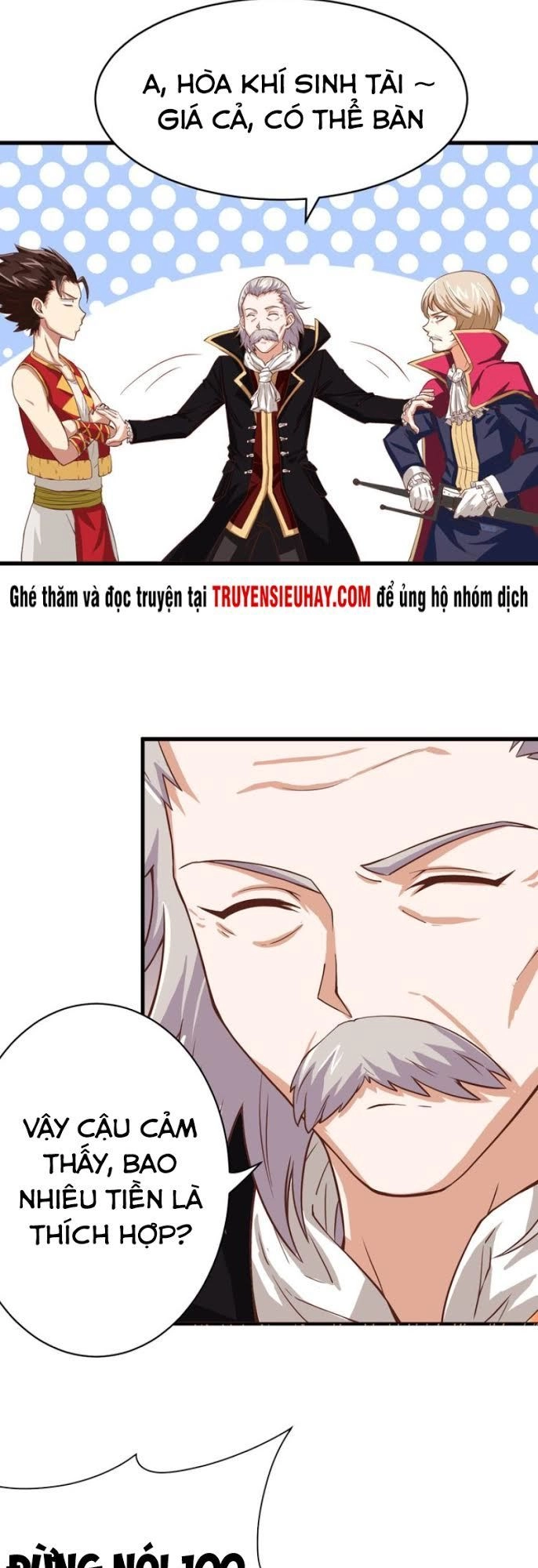 Từ Hôm Nay Bắt Đầu Làm Thành Chủ Chapter 1 - 42