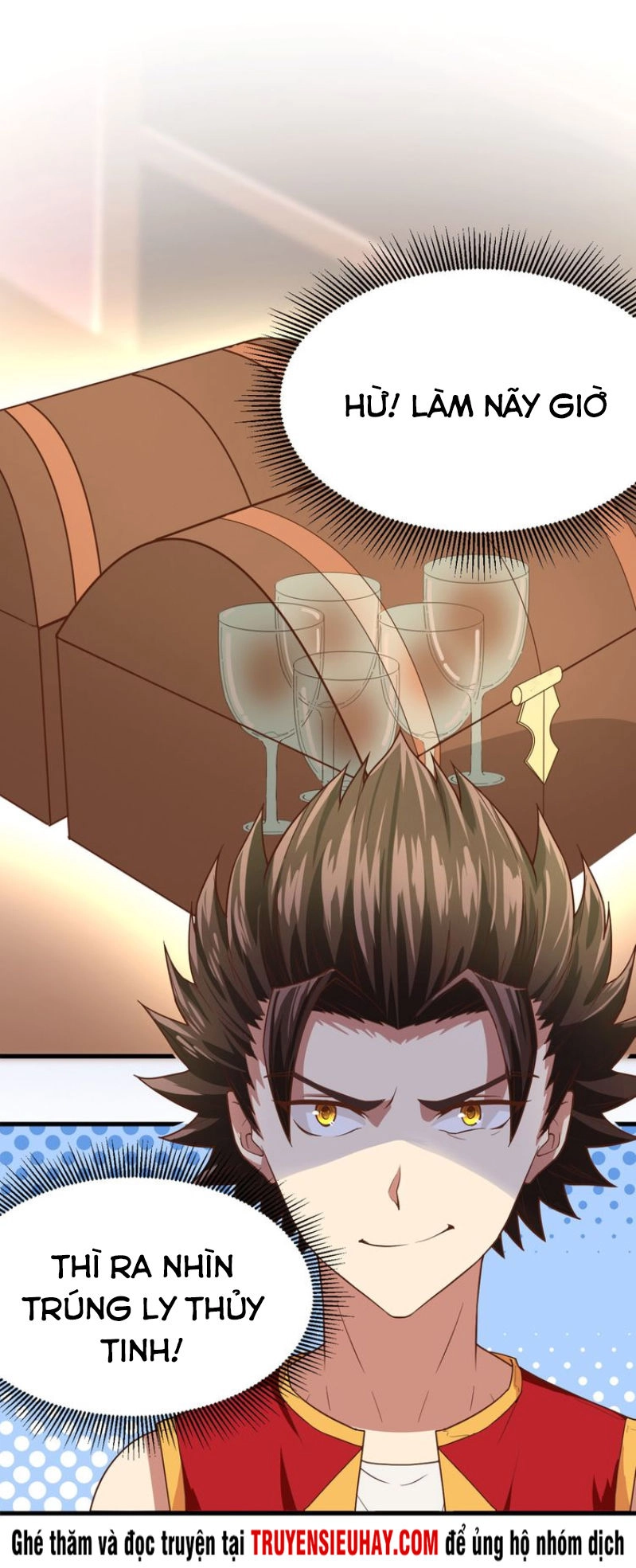 Từ Hôm Nay Bắt Đầu Làm Thành Chủ Chapter 1 - 51