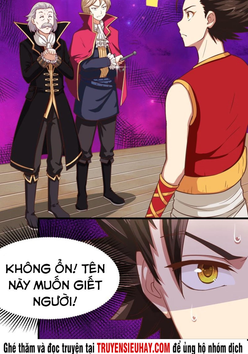 Từ Hôm Nay Bắt Đầu Làm Thành Chủ Chapter 1 - 61