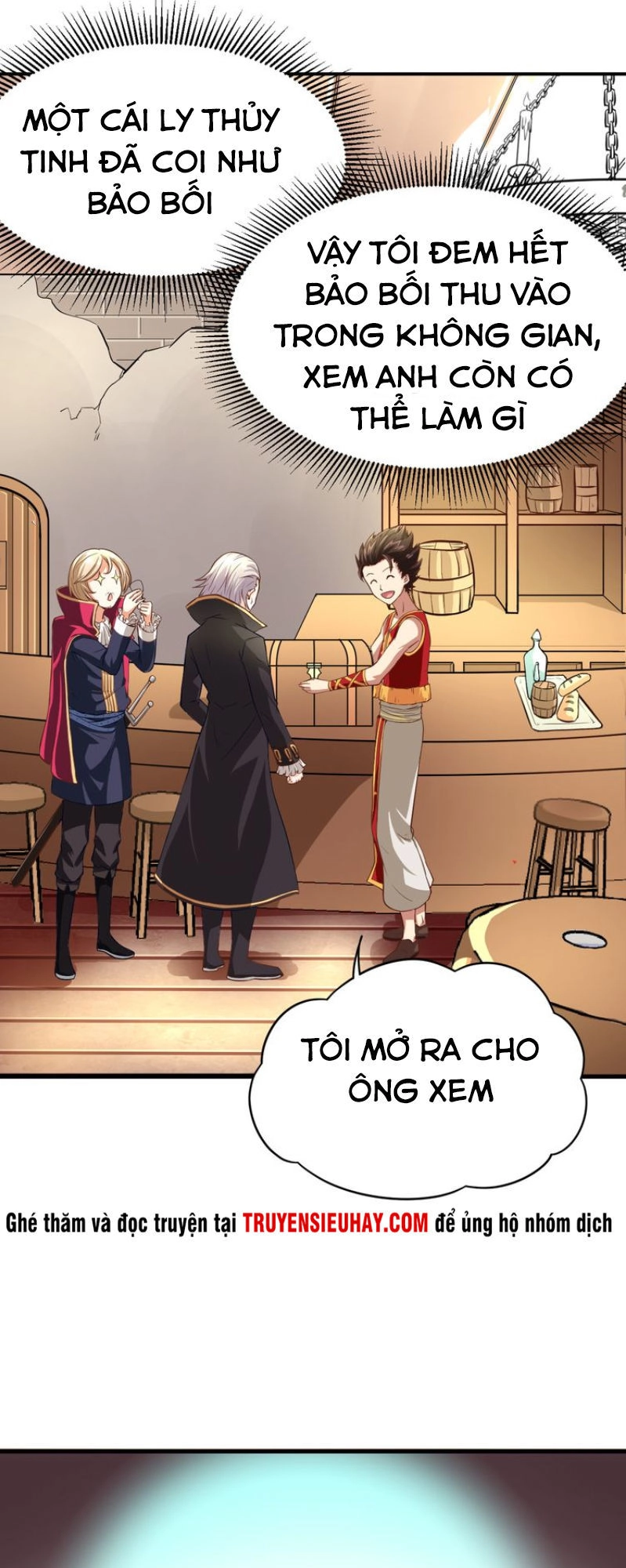 Từ Hôm Nay Bắt Đầu Làm Thành Chủ Chapter 2 - 1