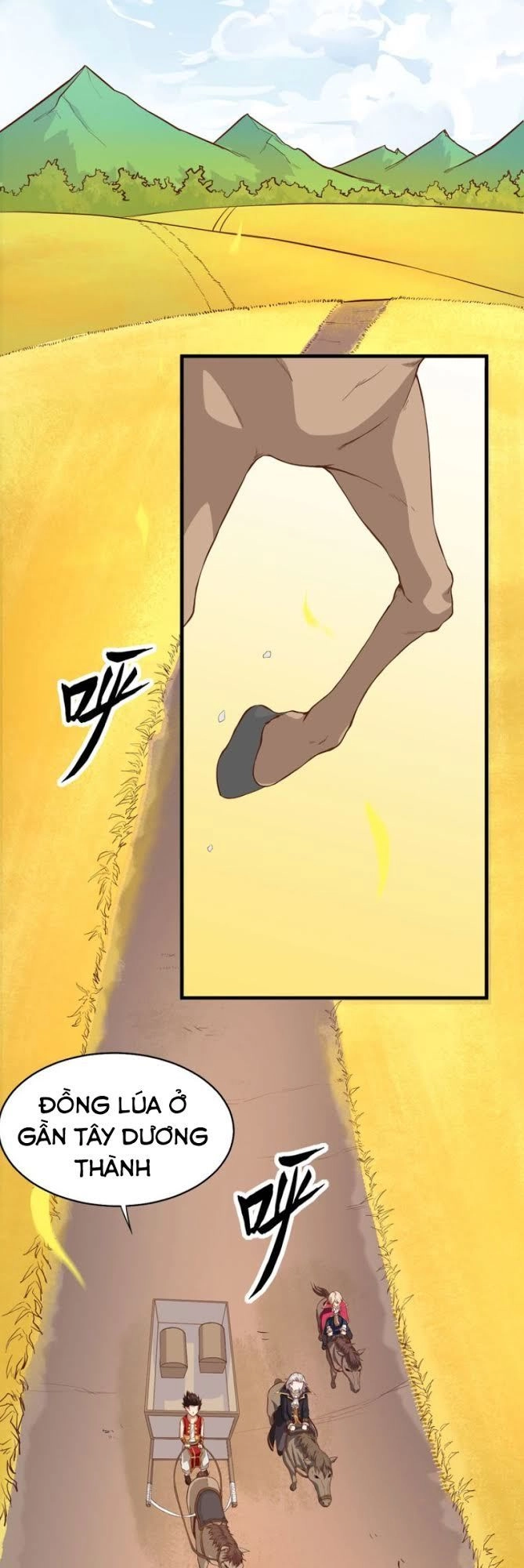 Từ Hôm Nay Bắt Đầu Làm Thành Chủ Chapter 2 - 8